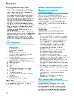 Preview for 28 page of Oral-B GENIUS 6000 Manual