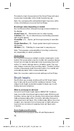 Preview for 26 page of Oral-B iO 4N Manual