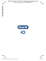 Oral-B iO Instructions Manual preview