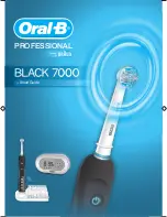 Предварительный просмотр 1 страницы Oral-B PRECISION 5500 Smart Manual