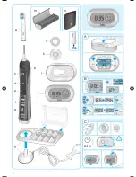 Preview for 3 page of Oral-B PRECISION 5500 Smart Manual