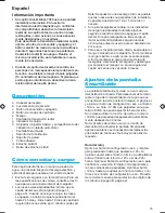 Preview for 14 page of Oral-B PRECISION 5500 Smart Manual