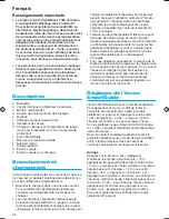 Preview for 21 page of Oral-B PRECISION 5500 Smart Manual