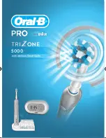 Preview for 2 page of Oral-B PRO 5000 TRIZONE User Manual