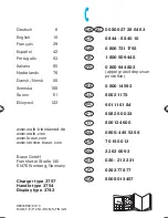 Preview for 3 page of Oral-B PRO 5000 TRIZONE User Manual