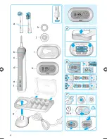 Preview for 4 page of Oral-B PRO 5000 TRIZONE User Manual