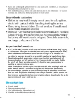 Preview for 19 page of Oral-B PRO 5000 TRIZONE User Manual