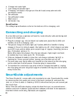 Preview for 20 page of Oral-B PRO 5000 TRIZONE User Manual