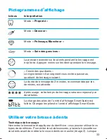 Preview for 33 page of Oral-B PRO 5000 TRIZONE User Manual