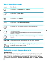 Preview for 80 page of Oral-B PRO 5000 TRIZONE User Manual