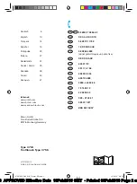 Preview for 2 page of Oral-B PRO TRIZONE OXYJET Usage Instructions