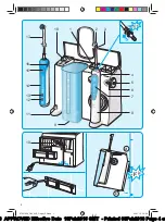 Preview for 3 page of Oral-B PRO TRIZONE OXYJET Usage Instructions