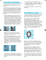 Preview for 6 page of Oral-B Professional Care 9900 Triumph Quick Manual