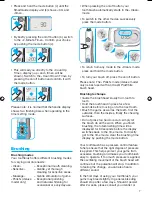 Preview for 7 page of Oral-B Professional Care 9900 Triumph Quick Manual