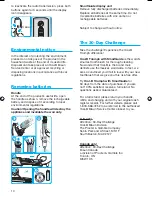 Preview for 10 page of Oral-B Professional Care 9900 Triumph Quick Manual