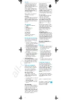 Preview for 6 page of Oral-B Professional Care D 17 511 Manual