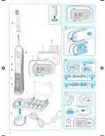 Preview for 3 page of Oral-B Professional Care Smart 5000 Smart Manual