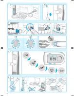 Preview for 4 page of Oral-B Professional Care Smart 5000 Smart Manual