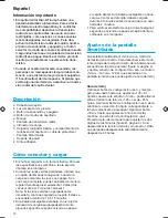 Preview for 13 page of Oral-B Professional Care Smart 5000 Smart Manual