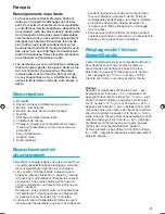 Preview for 20 page of Oral-B Professional PRECISION 5000 3757 User Manual