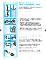 Preview for 30 page of Oral-B ProfessionalCare 8900 DLX OxyJet Center Manual