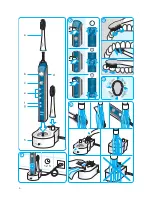 Preview for 3 page of Oral-B PULSONIC 3746 Manual