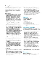 Preview for 17 page of Oral-B PULSONIC 3746 Manual