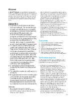 Preview for 35 page of Oral-B PULSONIC 3746 Manual