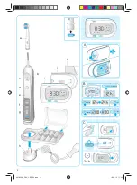 Предварительный просмотр 3 страницы Oral-B TRIUMPH 5000 Instruction