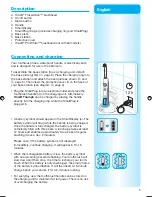 Предварительный просмотр 5 страницы Oral-B Triumph 9000 Manual