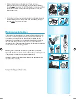 Предварительный просмотр 9 страницы Oral-B Triumph 9000 Manual