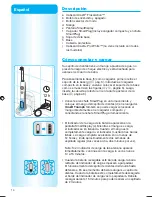 Предварительный просмотр 14 страницы Oral-B Triumph 9000 Manual