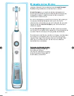 Предварительный просмотр 20 страницы Oral-B Triumph 9000 Manual