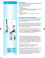 Предварительный просмотр 22 страницы Oral-B Triumph 9000 Manual