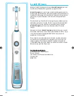 Предварительный просмотр 28 страницы Oral-B Triumph 9000 Manual