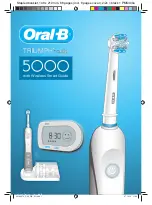 Oral-B TRIUMTH 5000 Manual preview