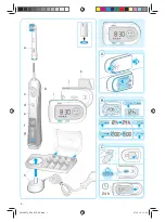 Preview for 3 page of Oral-B TRIUMTH 5000 Manual