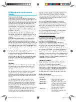 Preview for 18 page of Oral-B TRIUMTH 5000 Manual