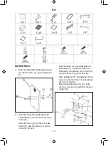 Предварительный просмотр 12 страницы Orange County Smokers 60360002 Manual