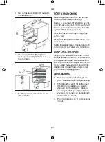 Предварительный просмотр 20 страницы Orange County Smokers 60360002 Manual