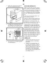 Предварительный просмотр 41 страницы Orange County Smokers 60360002 Manual