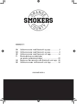 Orange County Smokers 60690001 Manual preview