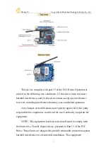 Предварительный просмотр 3 страницы Orange Pi Zero LTS 256MB Manual