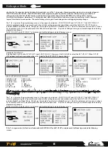 Предварительный просмотр 8 страницы Orange RX M Kron RCT-i6 Instruction Manual