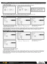 Предварительный просмотр 10 страницы Orange RX M Kron RCT-i6 Instruction Manual