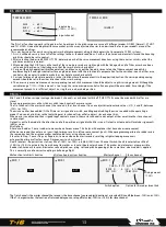 Предварительный просмотр 12 страницы Orange RX M Kron RCT-i6 Instruction Manual