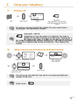 Предварительный просмотр 19 страницы ORANGE 4077 DECT User Manual