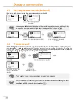 Предварительный просмотр 24 страницы ORANGE 4077 DECT User Manual