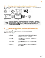 Предварительный просмотр 37 страницы ORANGE 4077 DECT User Manual