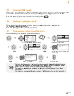 Предварительный просмотр 49 страницы ORANGE 4077 DECT User Manual